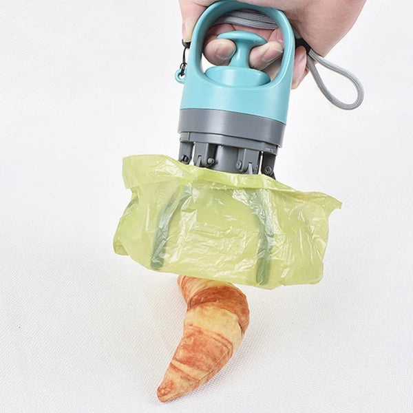 Szczypce Pazur Do Sprzątania Psich Odchodów